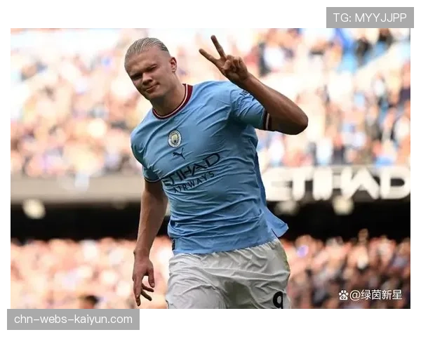 实时：哈兰德头球破门，曼城客场一球领先布莱顿