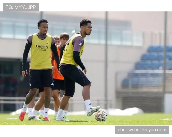 皇马迎利好消息，米利唐与阿拉巴已恢复全队合练